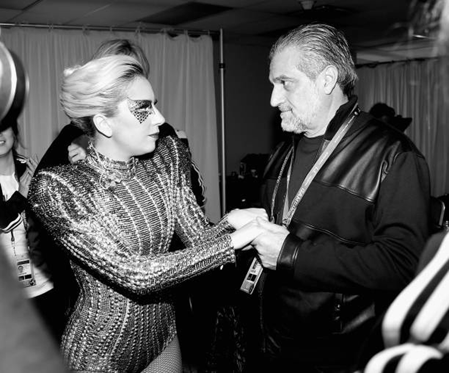Joe Germanotta