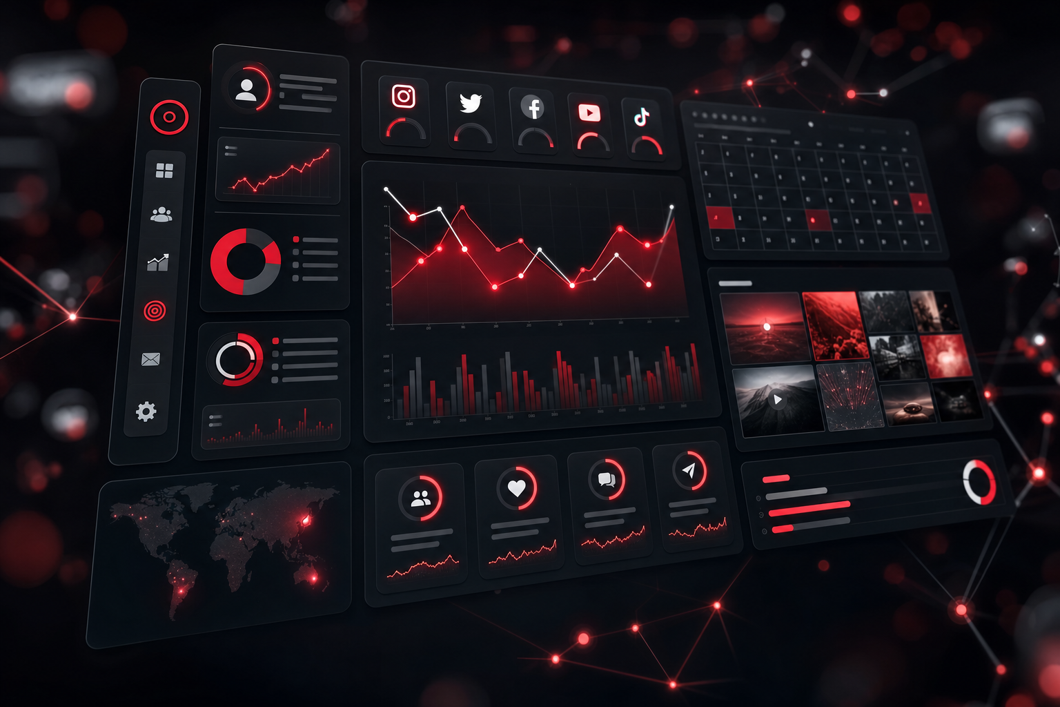 Website Revamp & Brand Strategy
