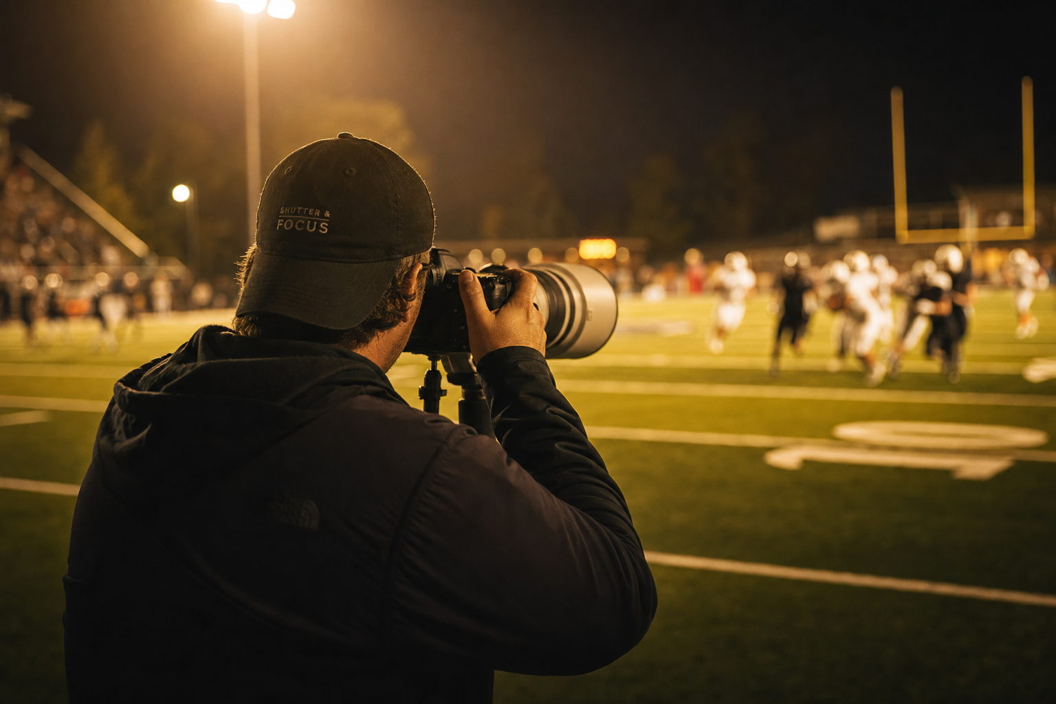 Monthly Media: Video & Photography